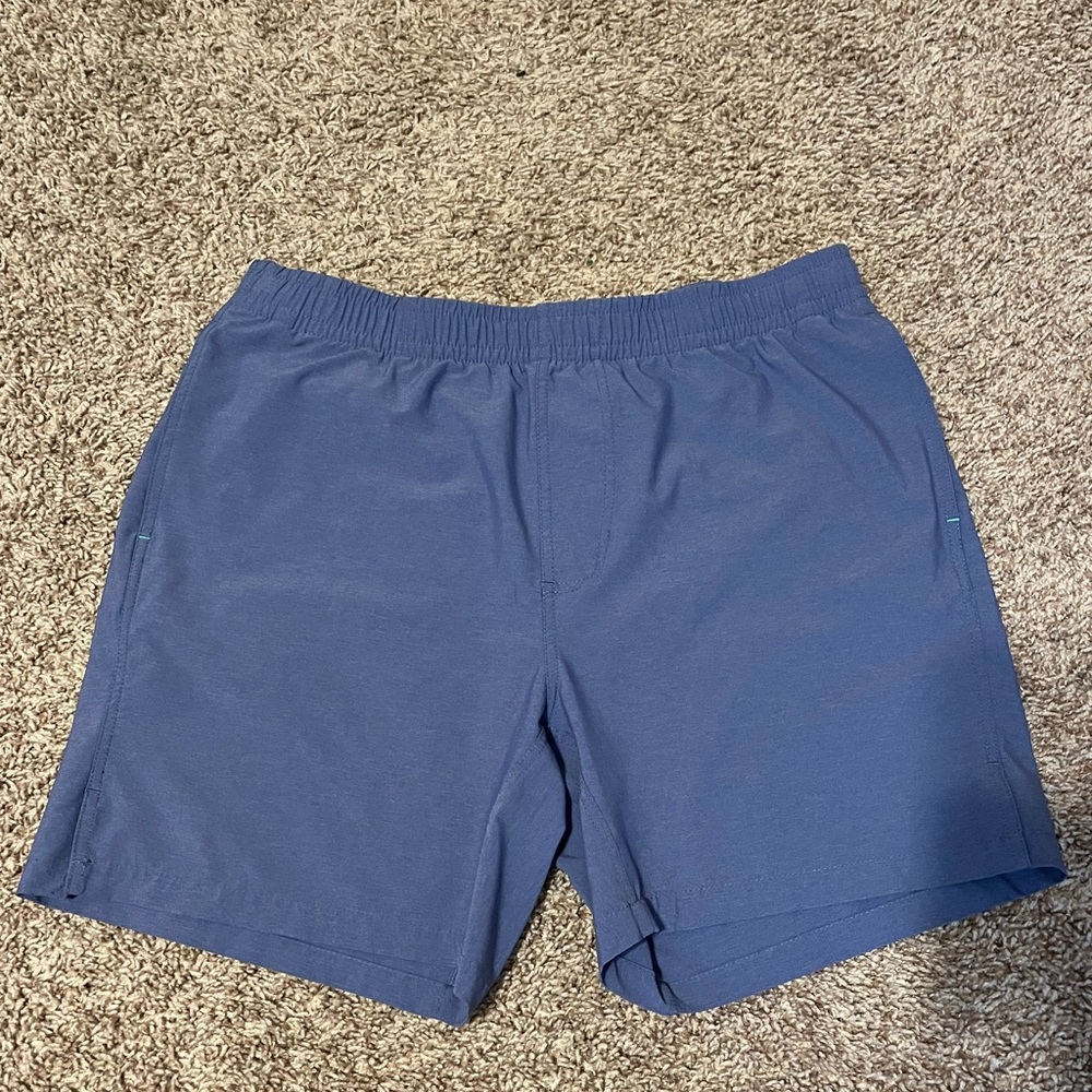 Myles Linerless 6” inseam shorts